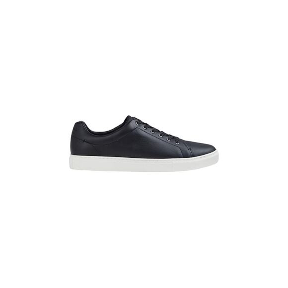 rag & bone Other - Rag & Bone 'Kent' Black Leather Embossed Two-Tone Sneakers Size 12